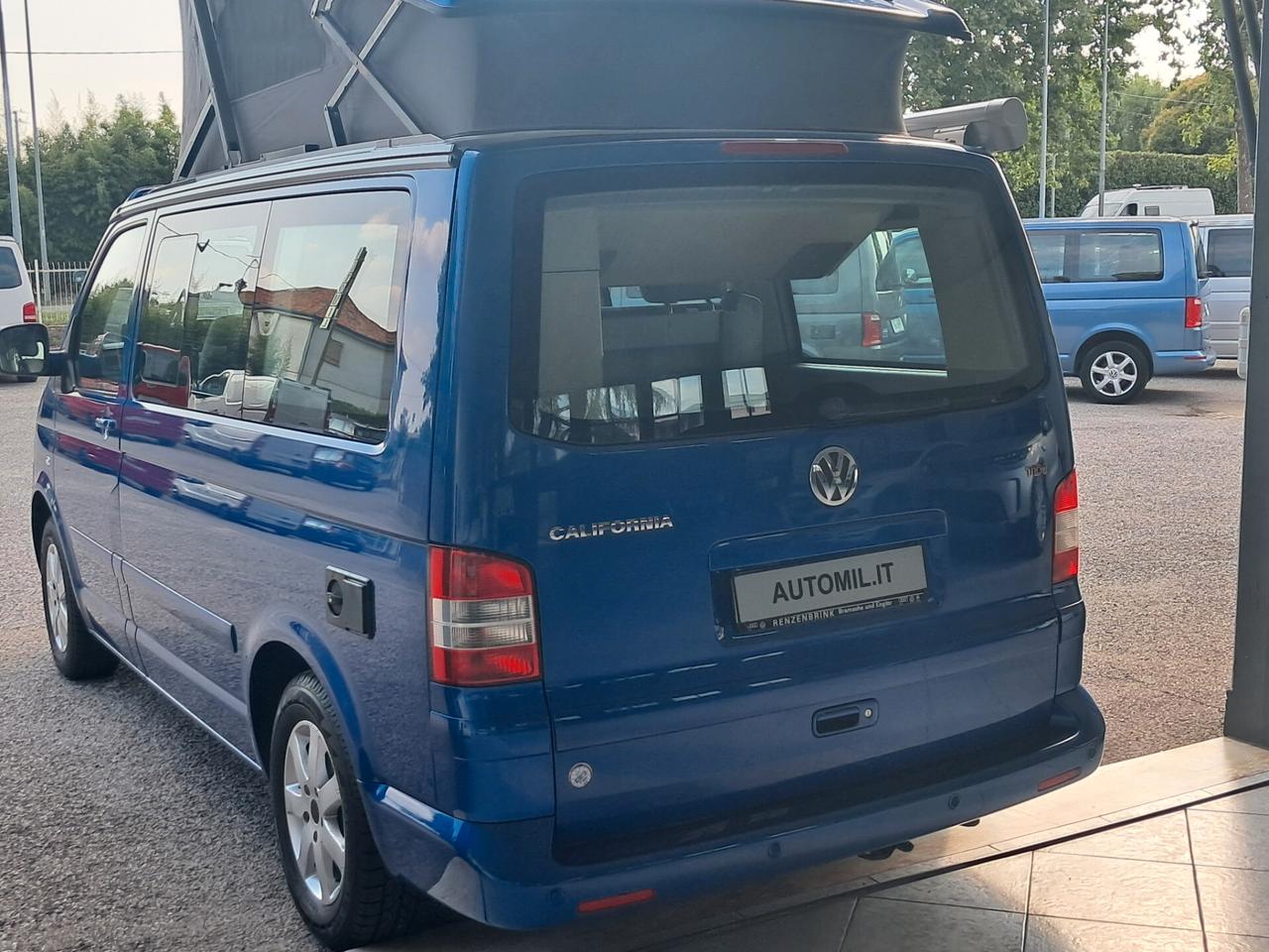 VOLKSWAGEN T5 CALIFORNIA CONFORTLINE 174 CV