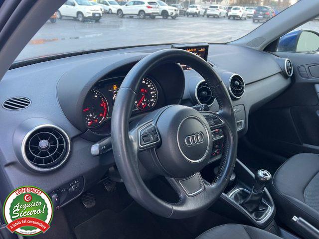 AUDI A1 1.4 TDI ultra