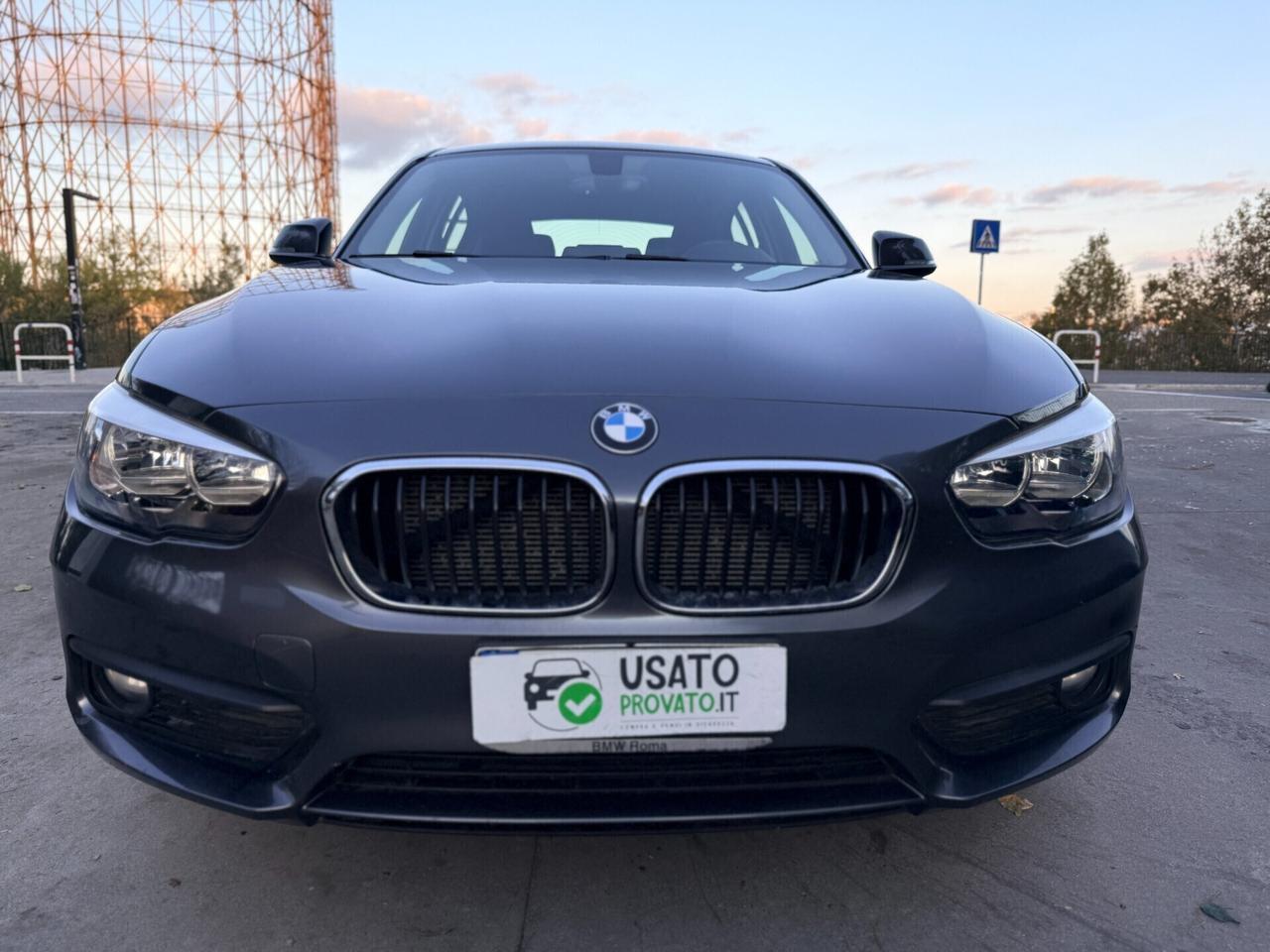 Bmw 116d Auto 1.5d 116cv Tagliandi BMW