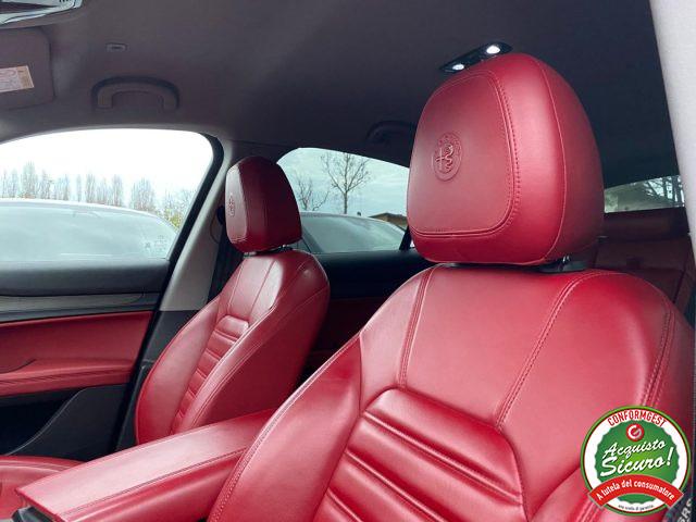 ALFA ROMEO Stelvio 2.2 Turbodiesel 210 CV AT8 Q4 Super Tetto