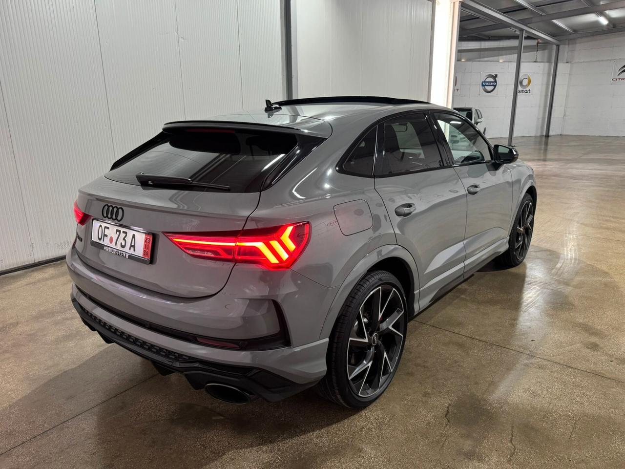 Audi Q3 RS Q3 SPB quattro S tronic