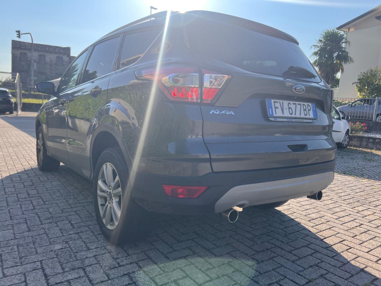 Ford Kuga 2.0 TDCI