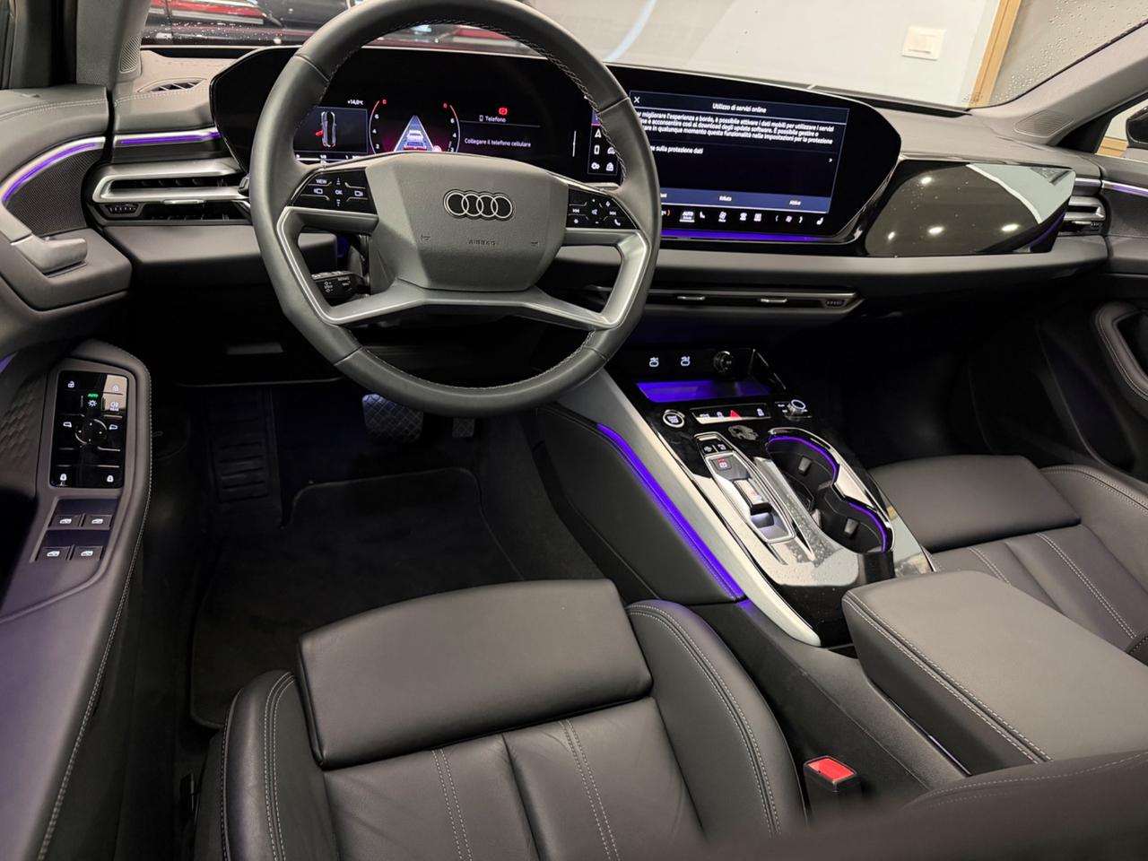 Audi A5 Avant TFSI 110 kW S tronic Business Advanced