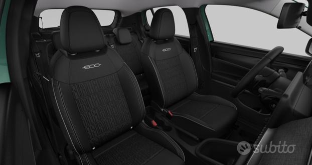 FIAT 600 Hybrid 136 CV DCT MHEV 136CV