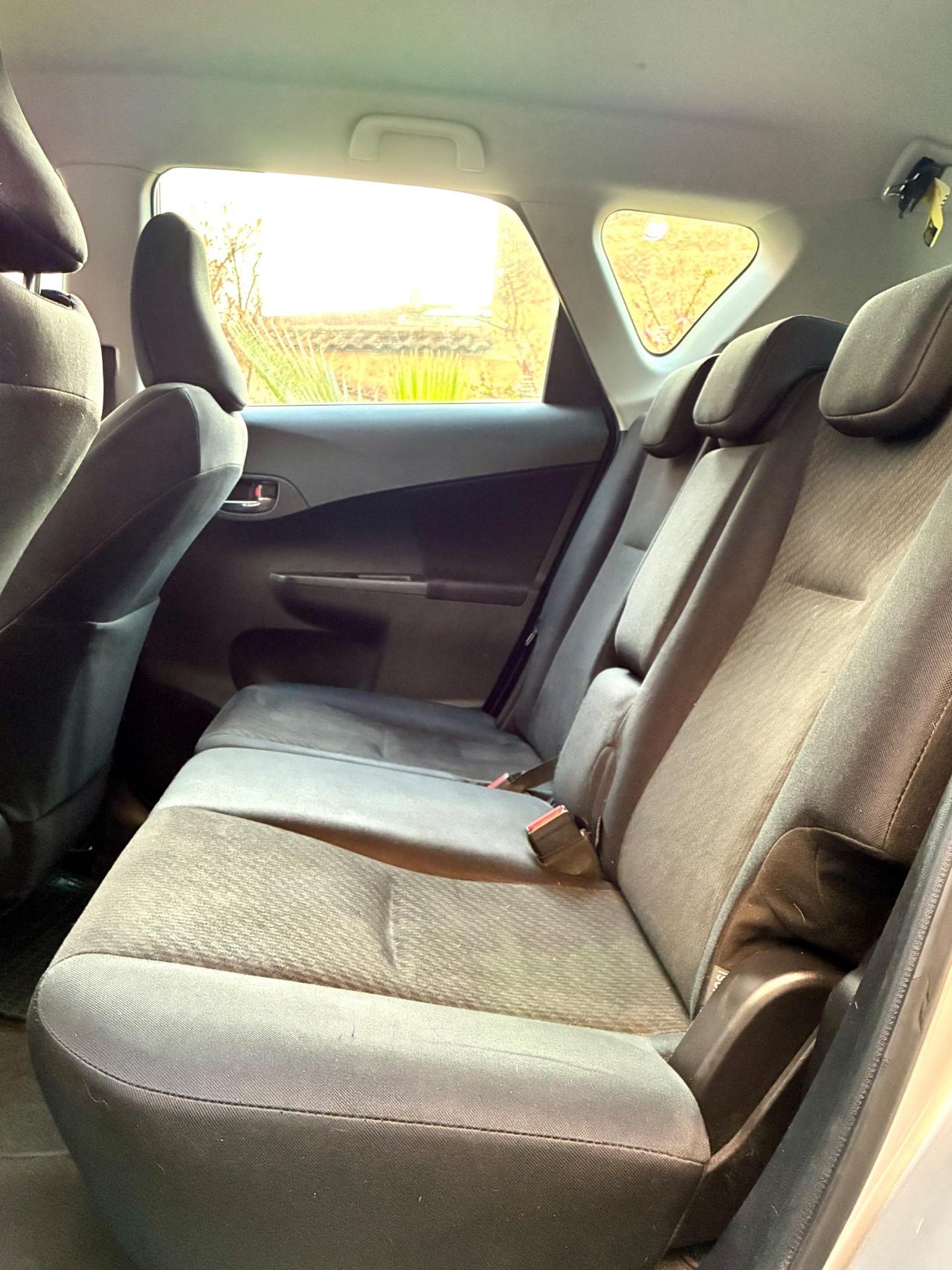 Toyota Verso-S 1.3 MT Style