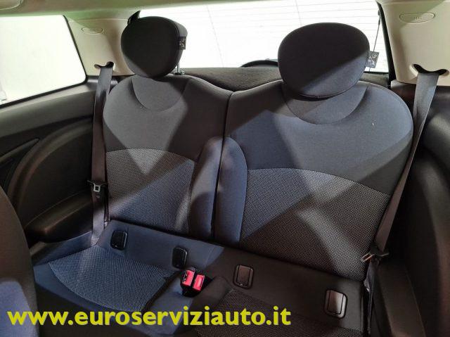 MINI One 1.6 16V One (55kW)
