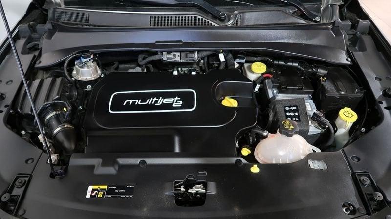 Jeep Compass Compass 2.0 mjt Longitude 4wd 140cv auto #NAVI#CARPLAY#CAMERA#