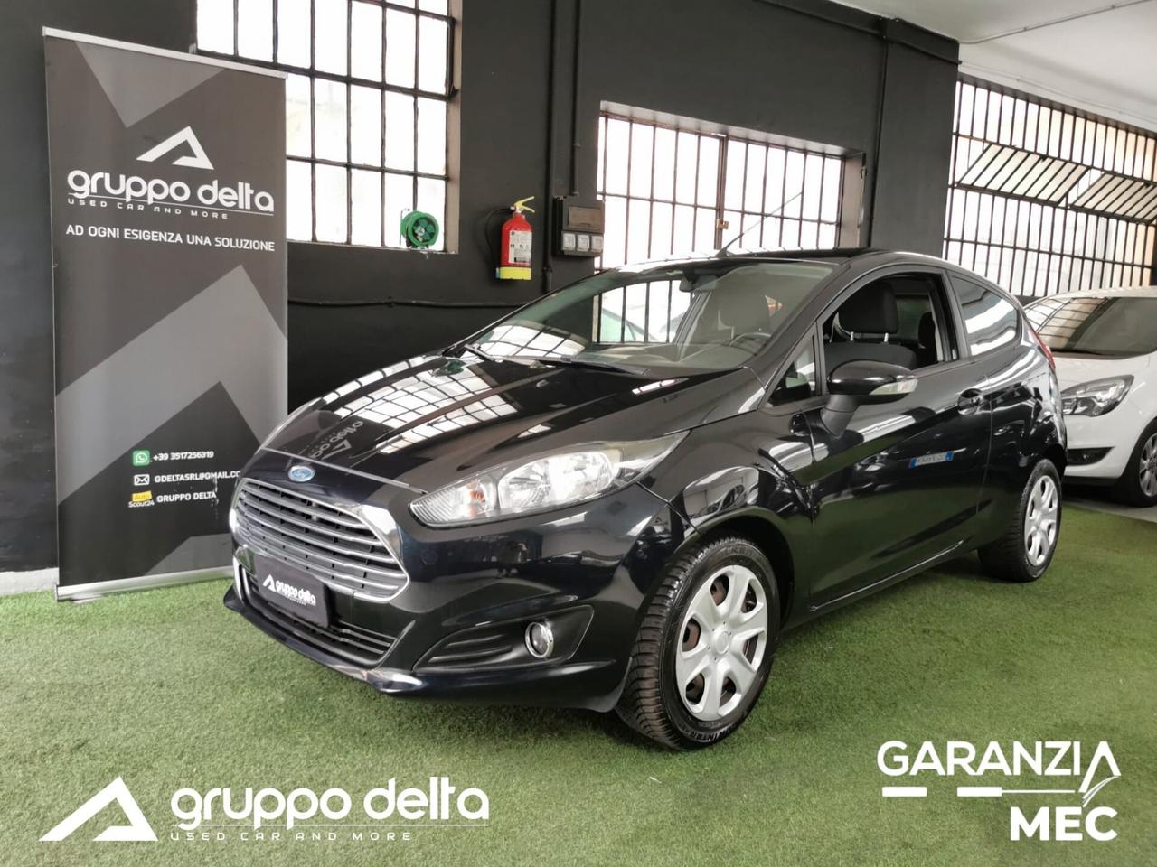Ford Fiesta 1.4 3p GPL Titanium GARANZIA 12 MESI