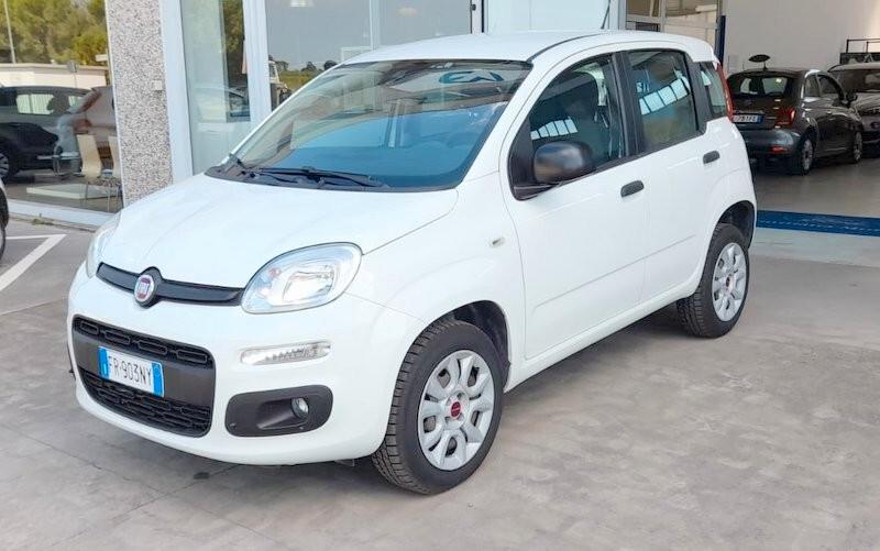 Fiat Panda 0.9 TwinAir Turbo Natural Power Easy