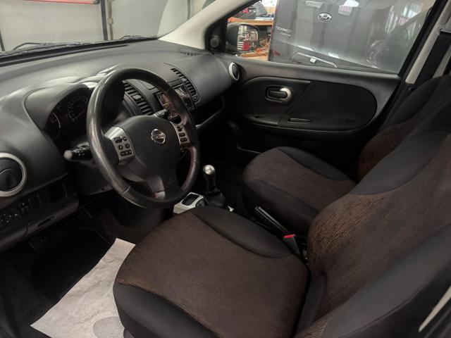 NISSAN Note 1.4 16V Visia