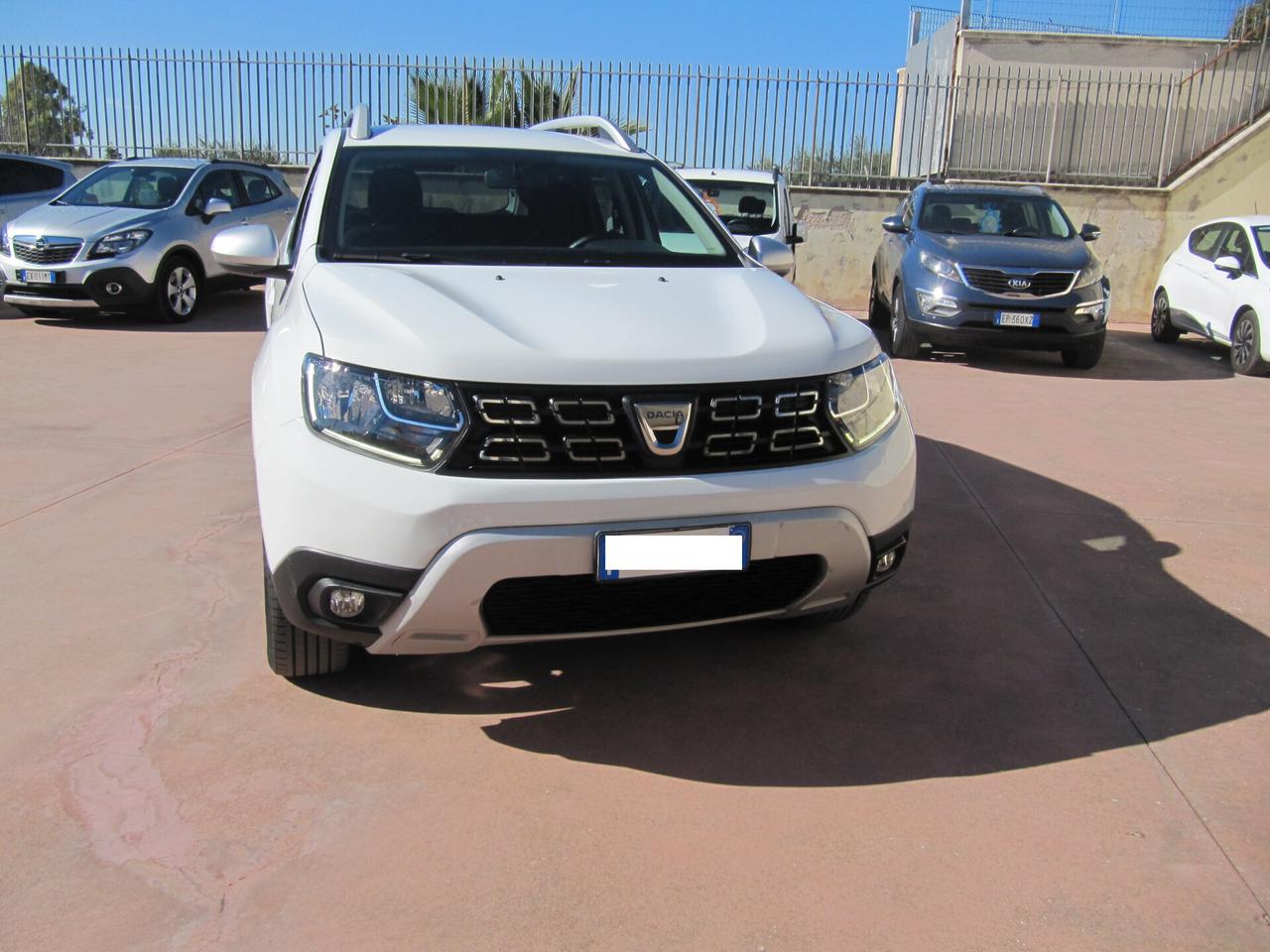 Dacia Duster 1.5 Blue dCi 8V 115 CV 4x2 Comfort - 2020