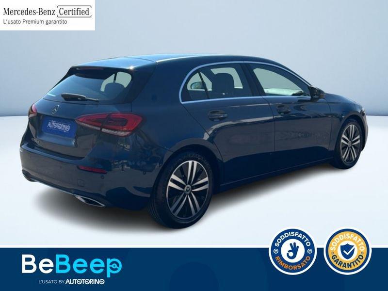 Mercedes-Benz Classe A A 200 D SPORT AUTO