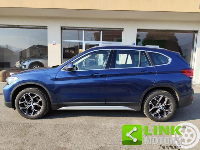 BMW X1 sDrive18d xLine GARANZIA INCLUSA