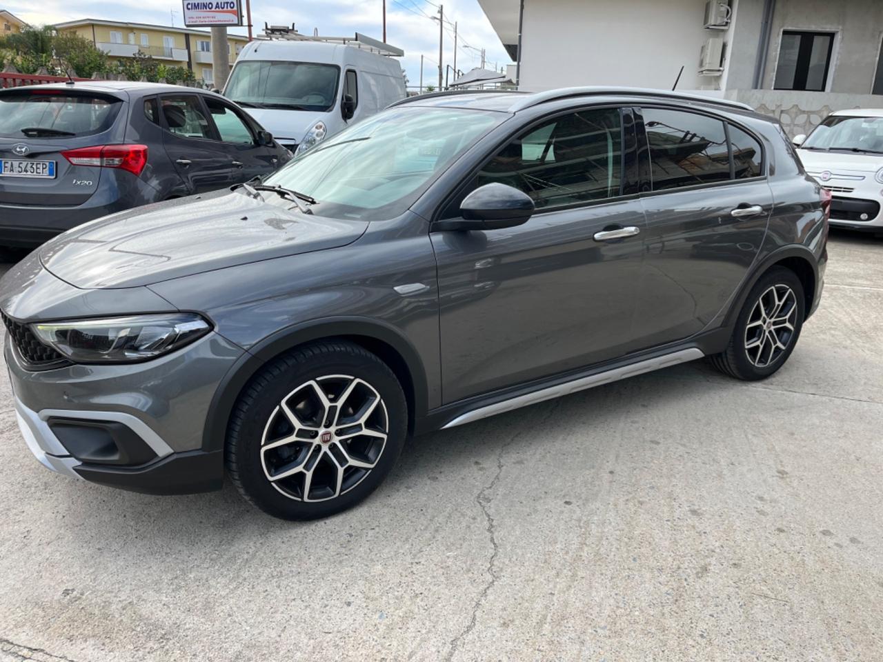 Fiat Tipo 1.6 Mjt S&S 5 porte Cross