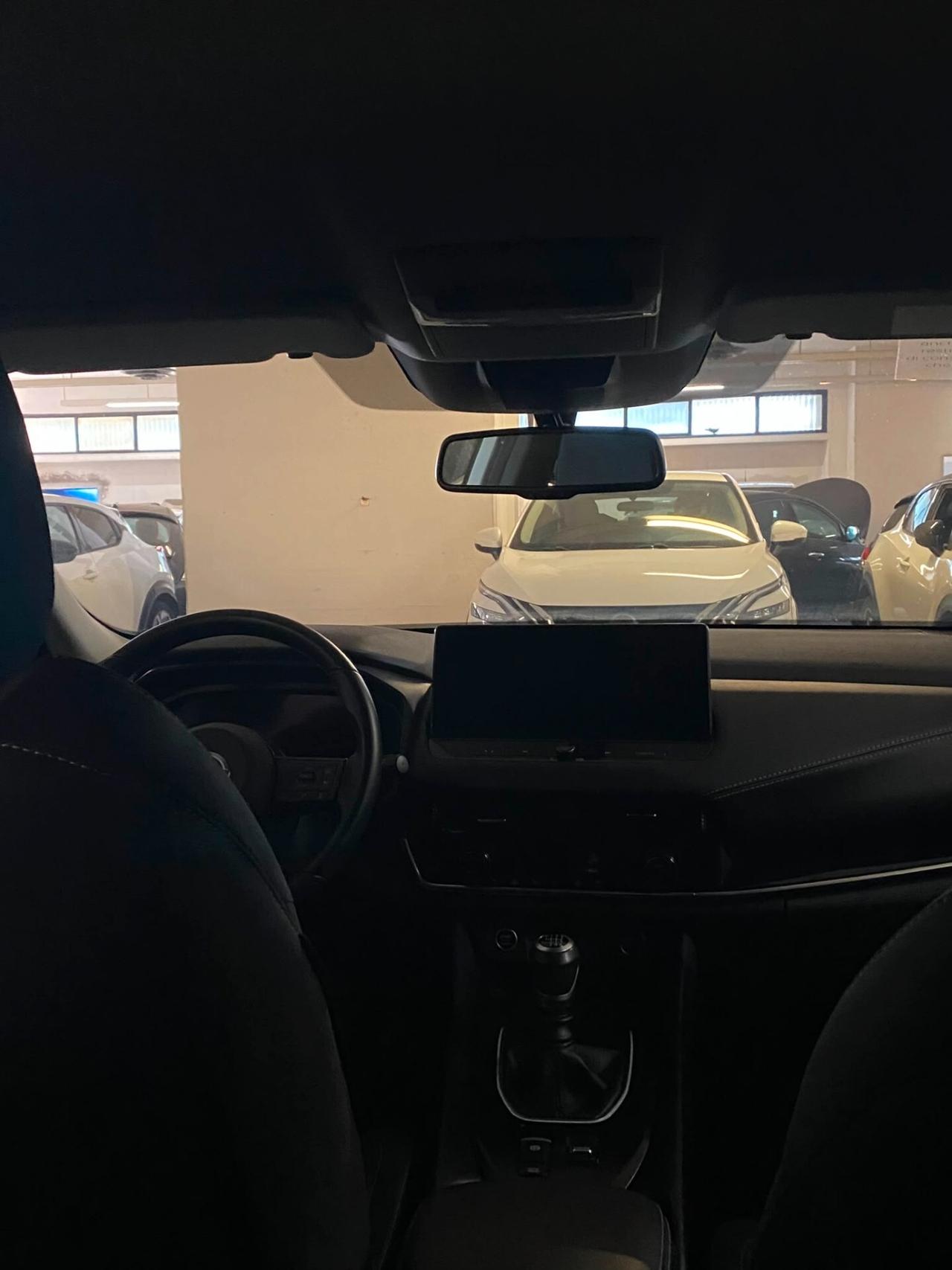 Nissan Qashqai MHEV 140 CV N-Connecta