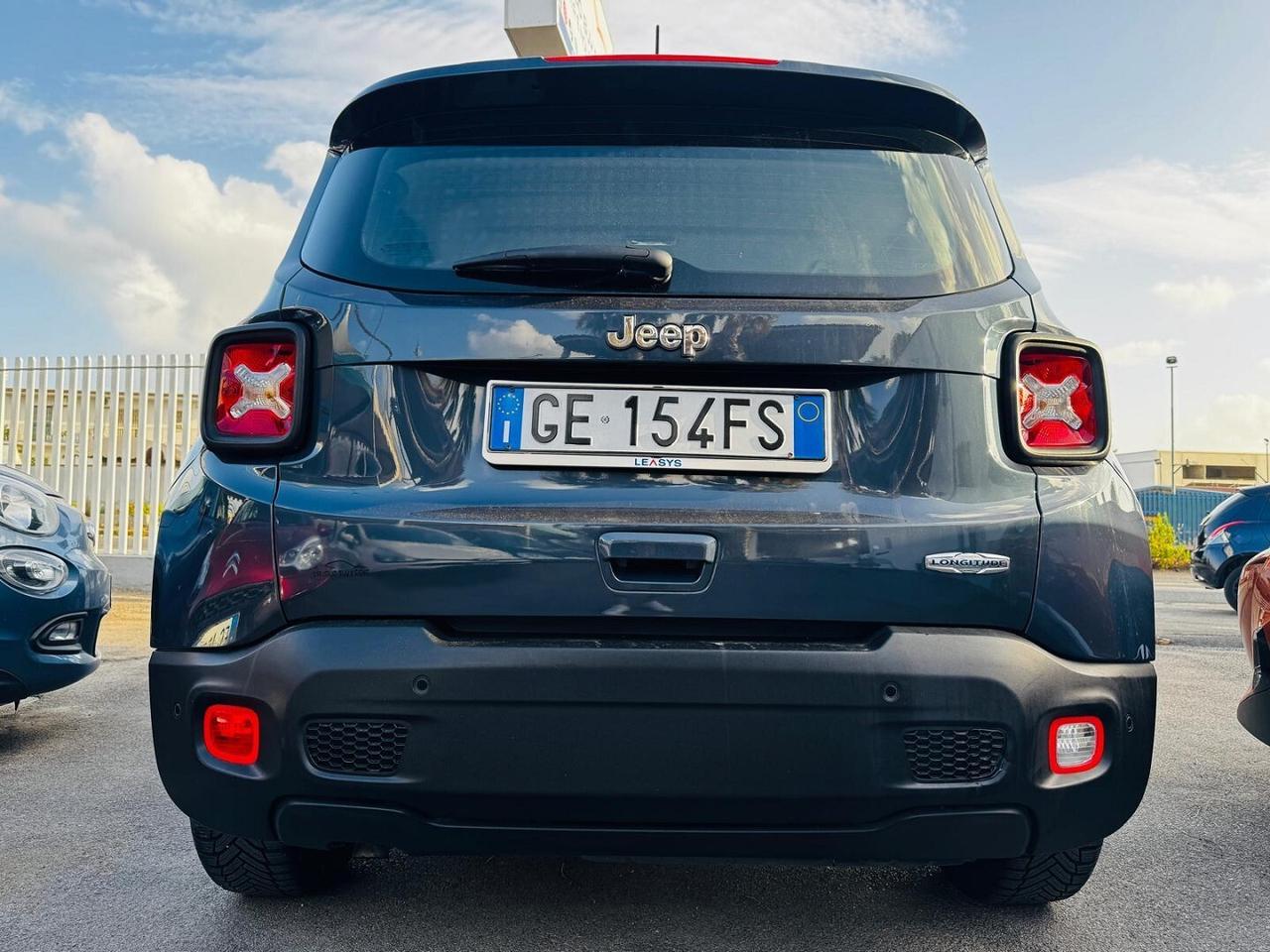 JEEP Renegade 1.6 Mjt 130 CV LONGITUDE