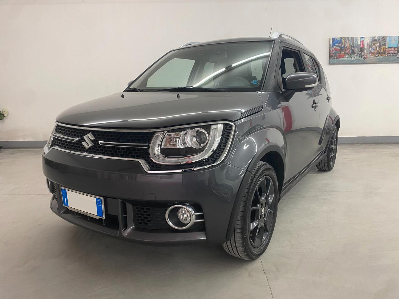 Suzuki Ignis 1.2 Dualjet 4WD All Grip Top