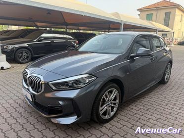 BMW 116 d Msport M SPORT TELECAMERA UNICO PROPRIETARIO