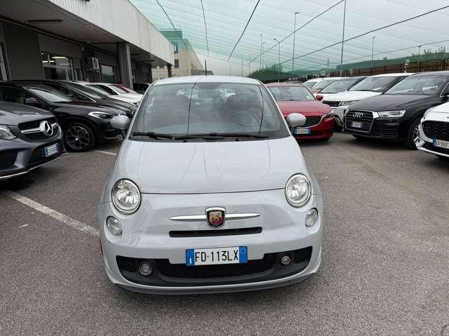 Abarth 595 595 1.4 16v t. t-jet 140cv