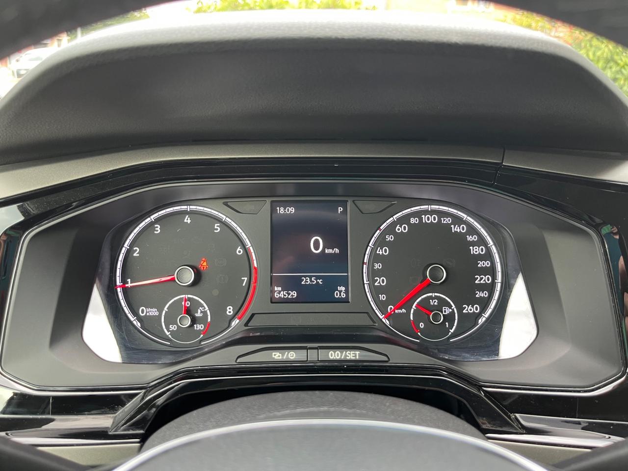 Volkswagen Polo 1.0 TSI DSG Life