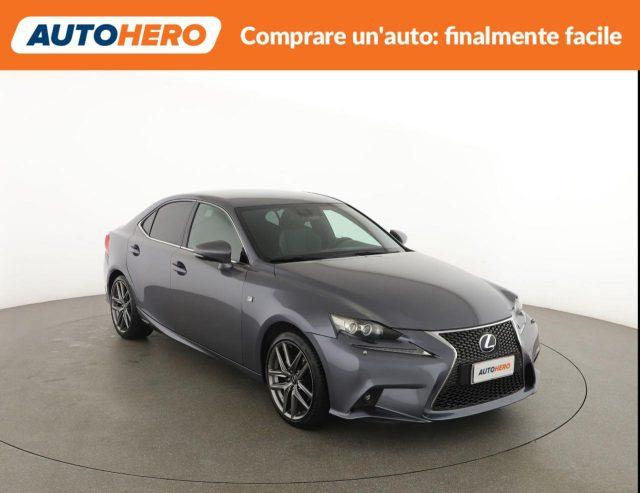 LEXUS IS 220d IS Hybrid Executive