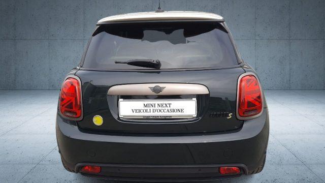 MINI Cooper SE Resolute Edition