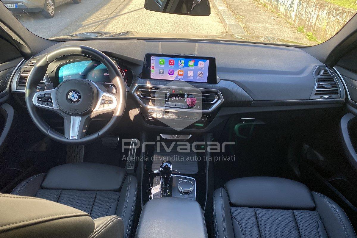 BMW X4 xDrive20d 48V Msport