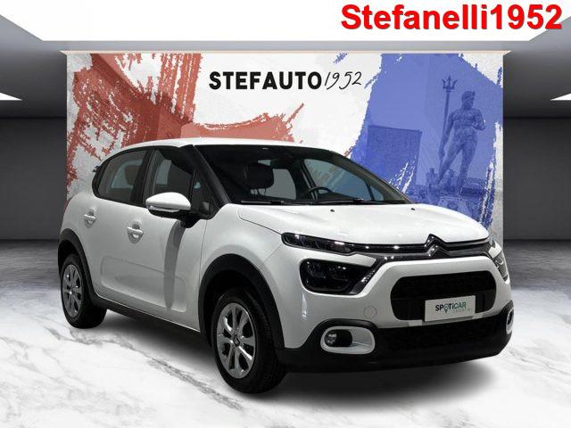 CITROEN C3 III - 1.2 puretech You s&s 83cv neopatentati