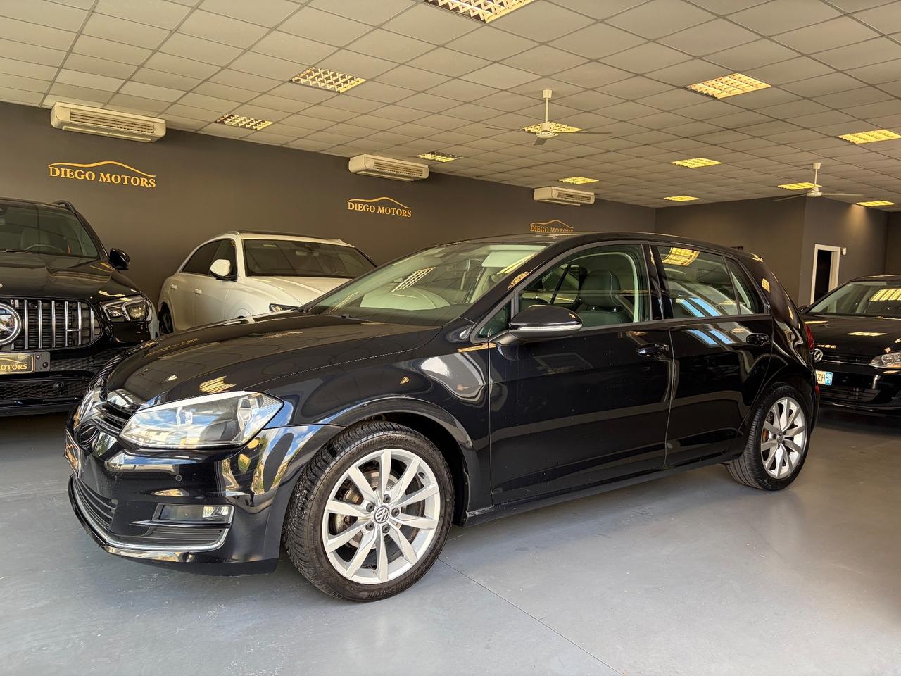 Volkswagen Golf Variant Business 1.6 TDI 105 CV Highline BMT