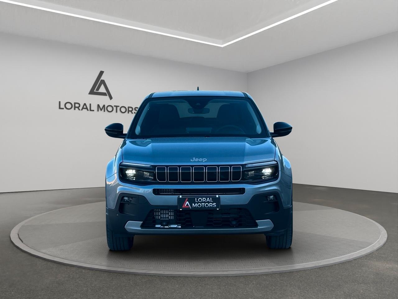 Jeep Avenger 1.2 Turbo 110 CV MHEV Summit