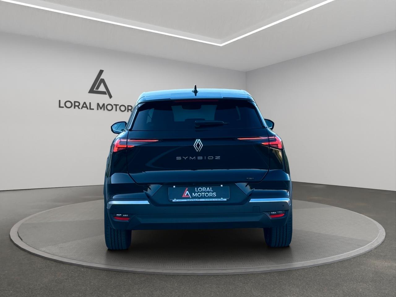 Renault Symbioz Full Hybrid E-Tech 160 CV Techno