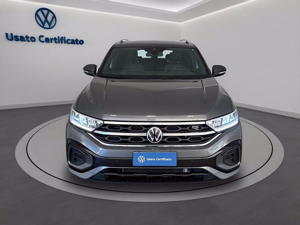 VOLKSWAGEN T-roc 2.0 tdi r-line 115cv del 2024