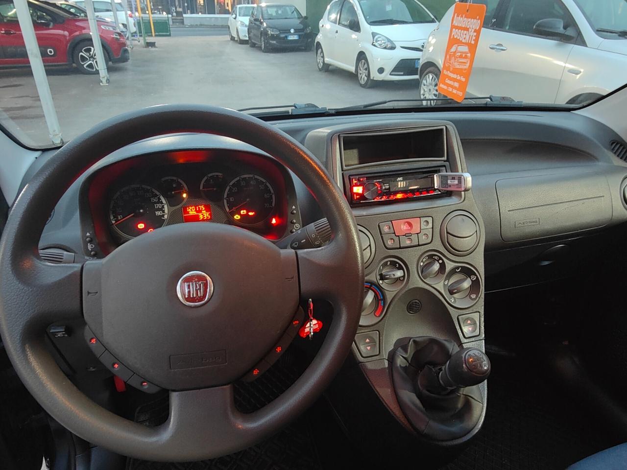 Fiat Panda 1.2 Emotion GPL