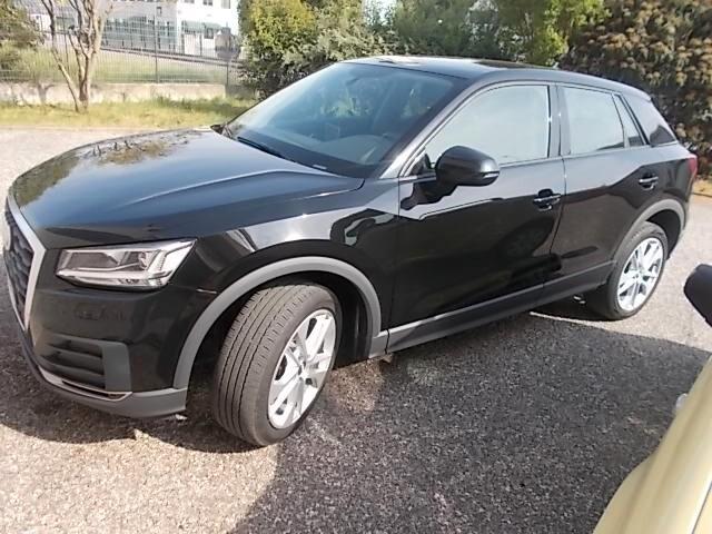 Audi Q2 2.0 TDI quattro S tronic Sport