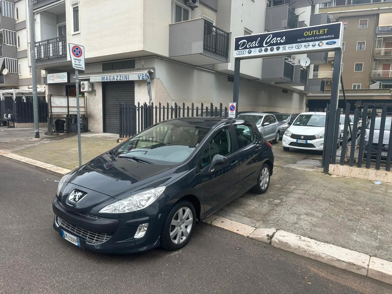 Peugeot 308 1.6 HDi 110CV 5p. Féline (5 Marce)
