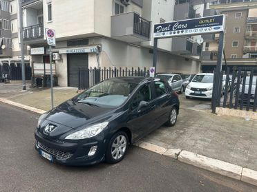 Peugeot 308 1.6 HDi 110CV 5p. Féline (5 Marce)