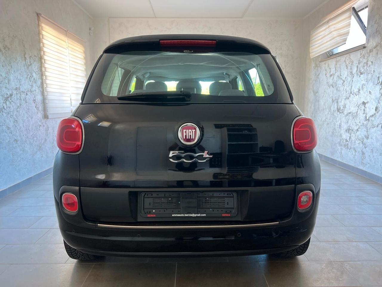 Fiat 500L 1.4 benzina/ gpl 95 CV Lounge
