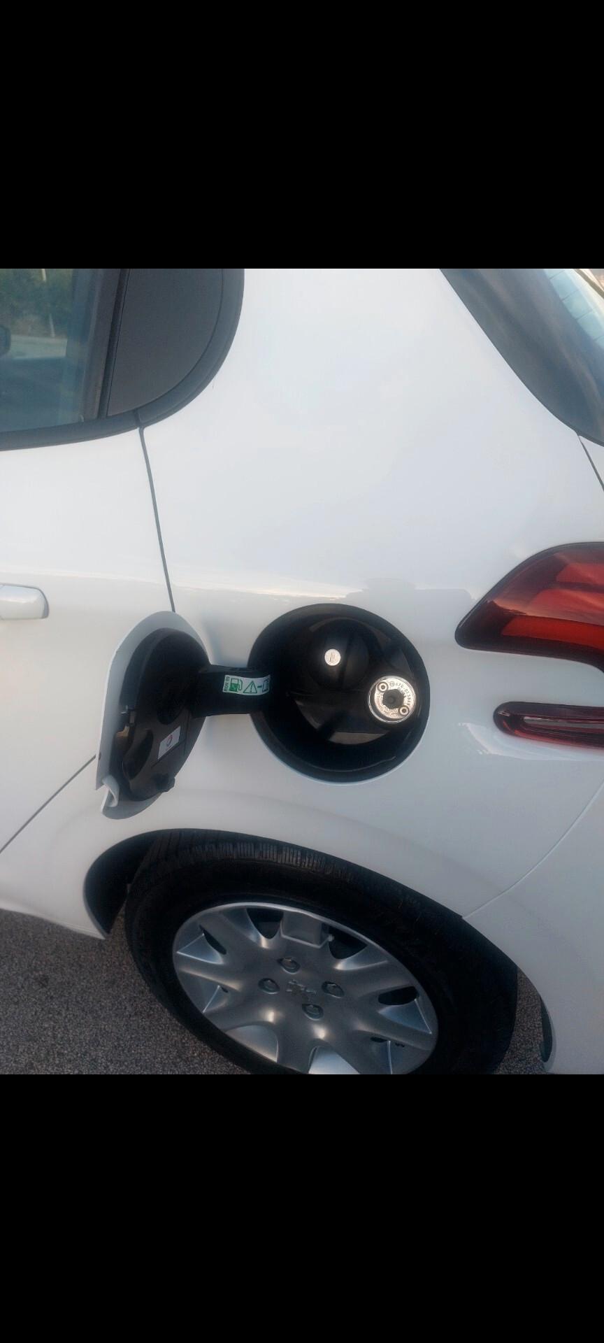 Peugeot 208 PureTech 82 5p. GPL Active