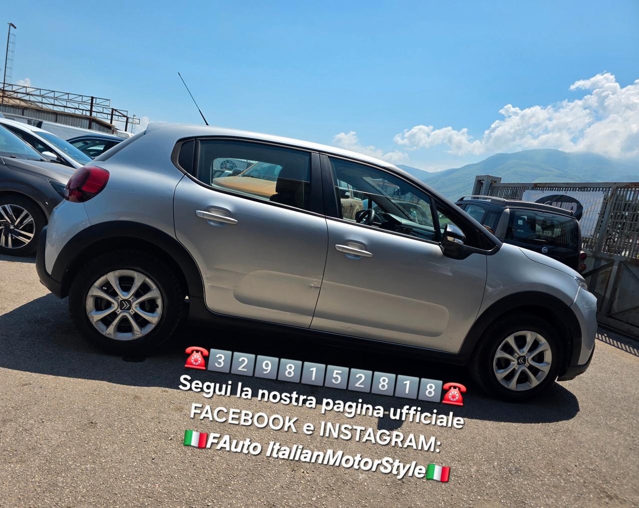 Citroen C3 PureTech 82 Feel