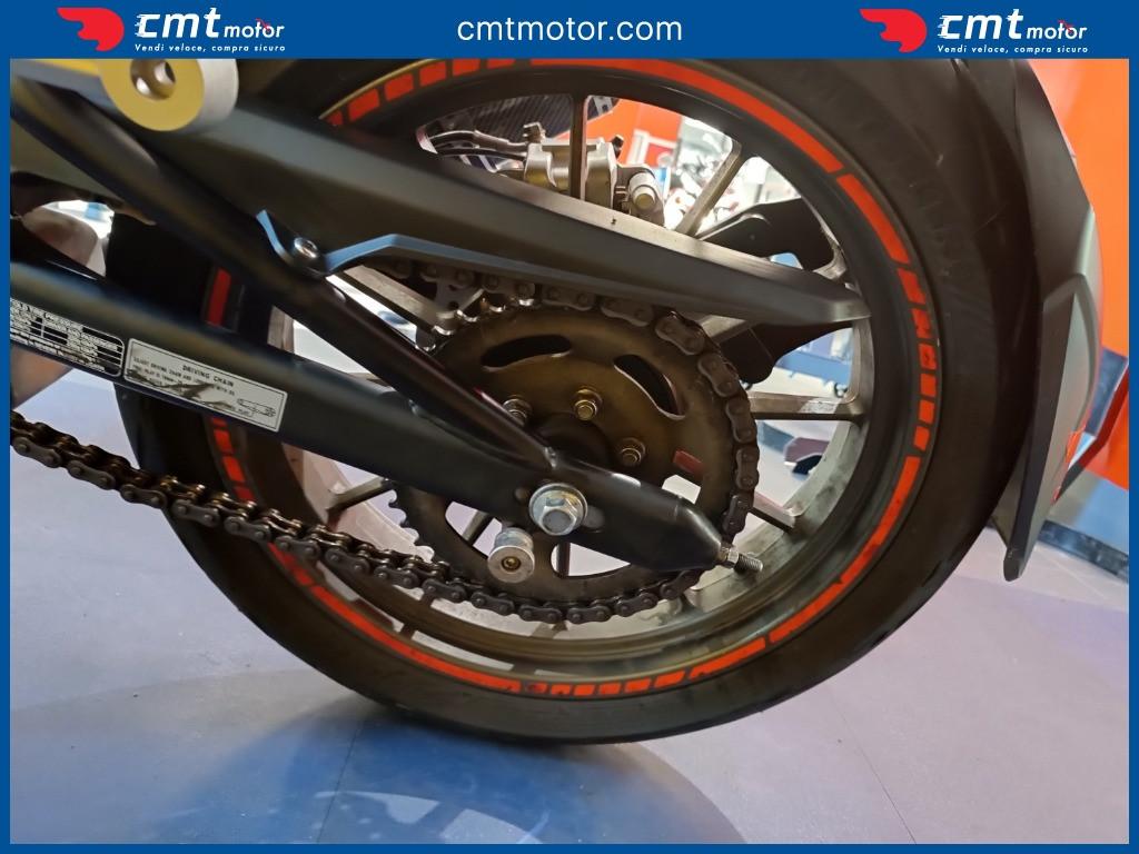 Benelli TRK 251 - 2020