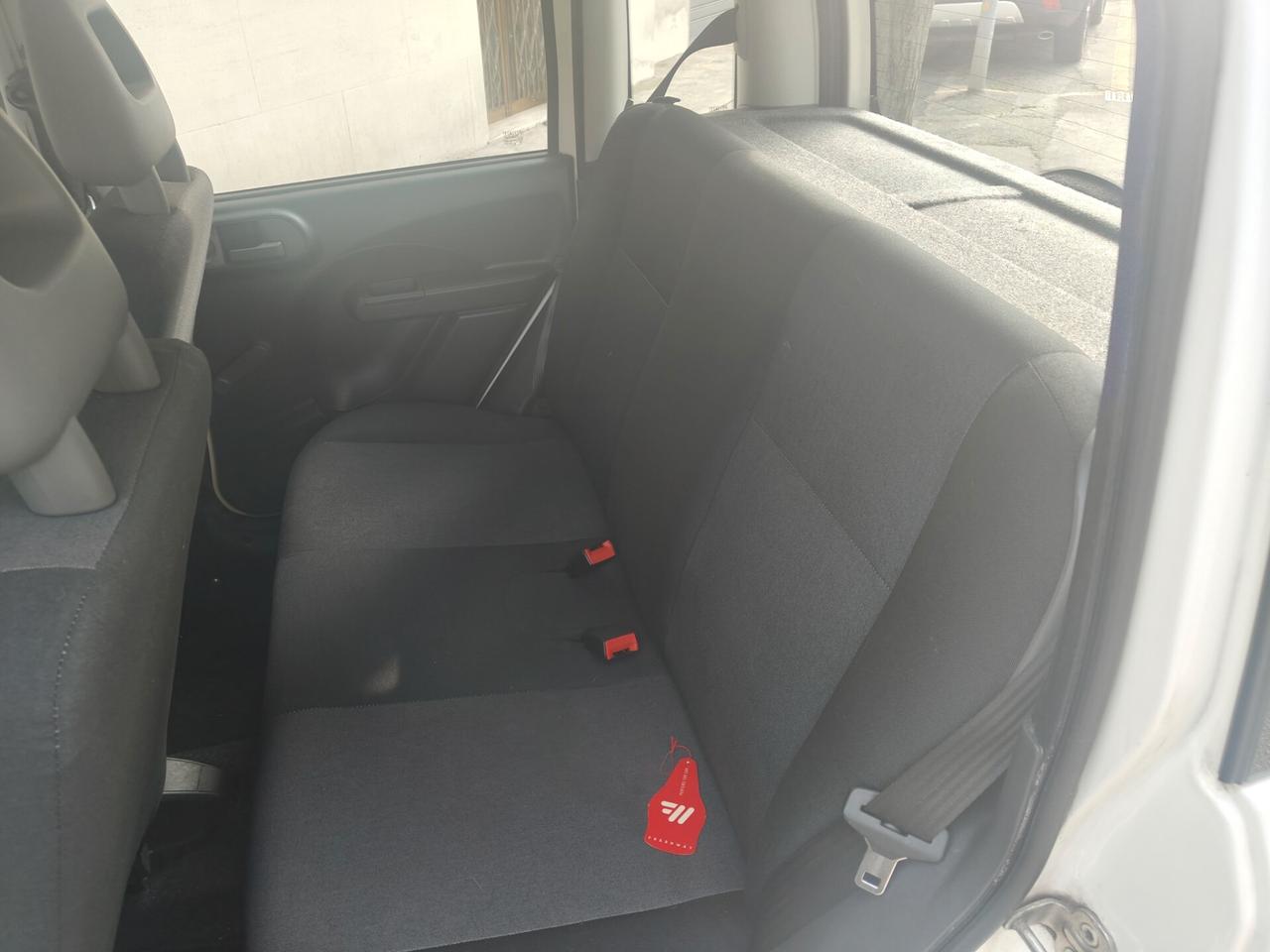 Fiat Panda 1.4 Climbing Natural Power