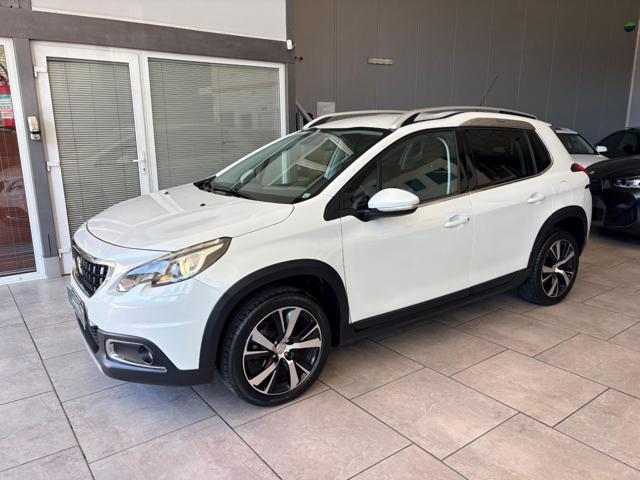 PEUGEOT 2008 Allure 1.6 100cv R.CAMERA CarPlay/Android*UNIPRO.*
