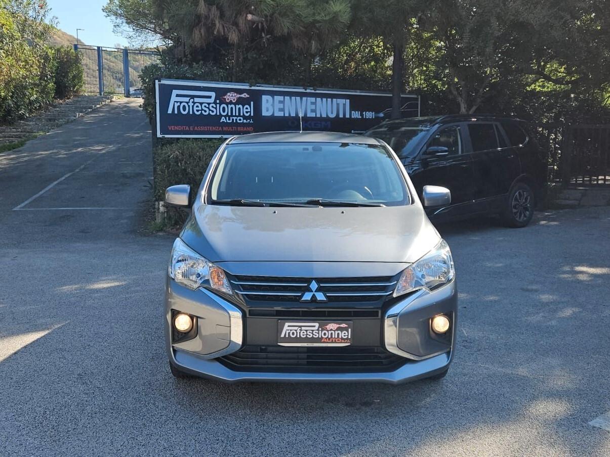 Mitsubishi Space Star 1.2 Intense