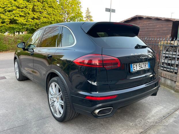 Porsche cayenne diesel