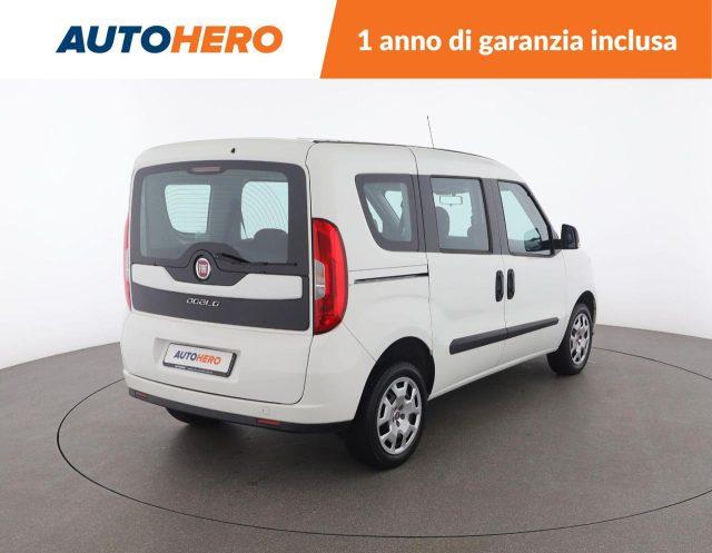 FIAT Doblo Doblò 1.4 16V Easy