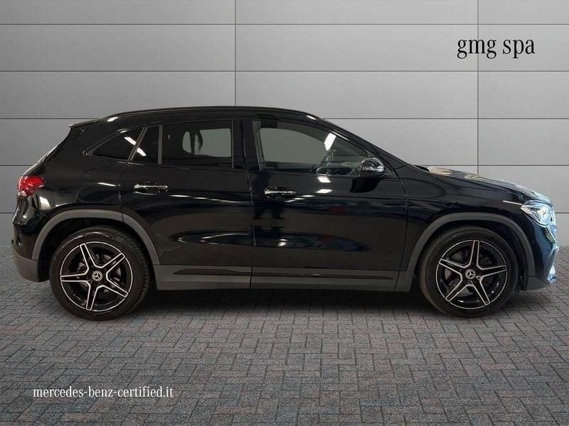 Mercedes-Benz GLA 200 d Premium auto