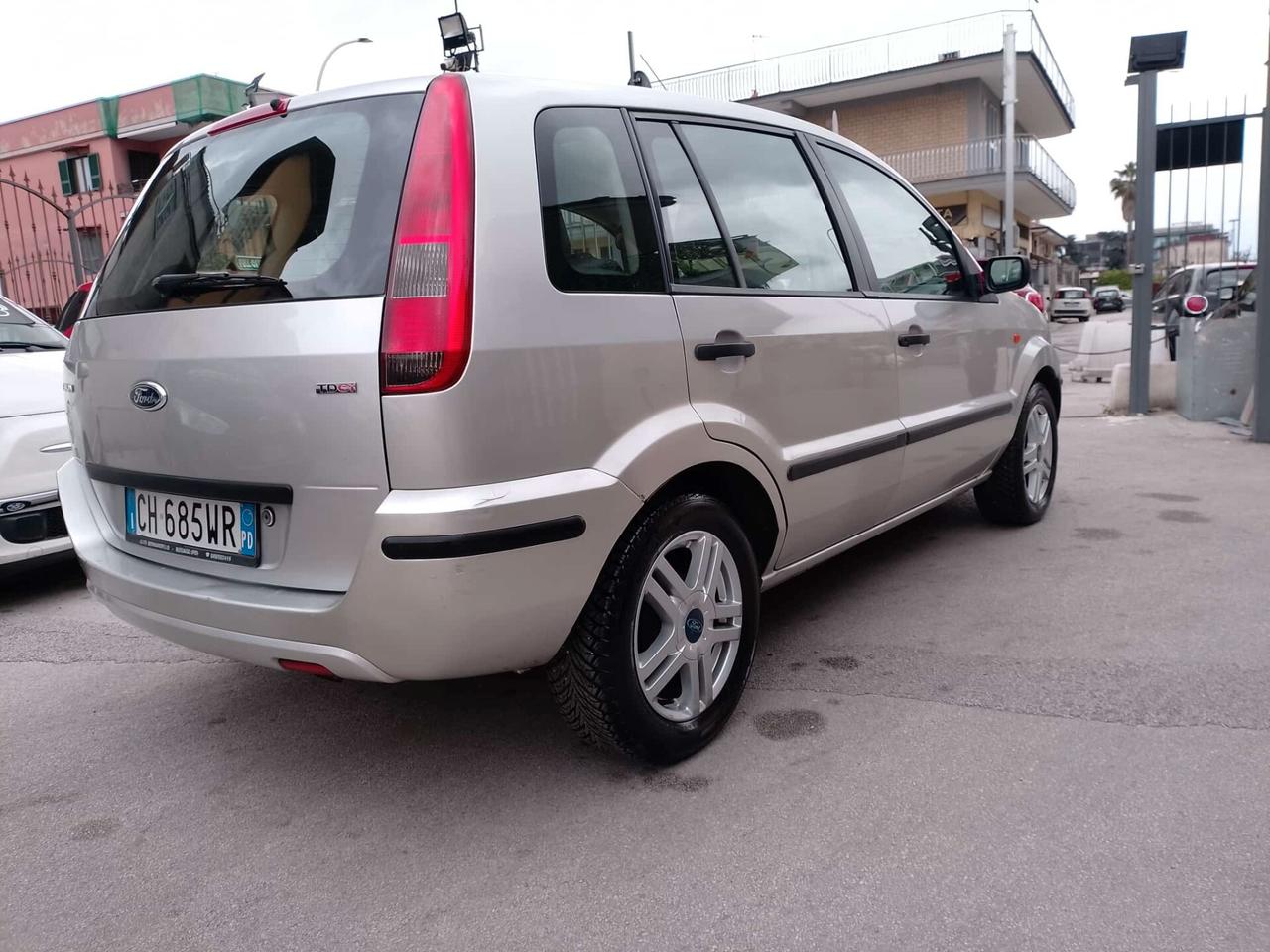 Ford Fusion 1,4TDCI Provenienza Nord Italia