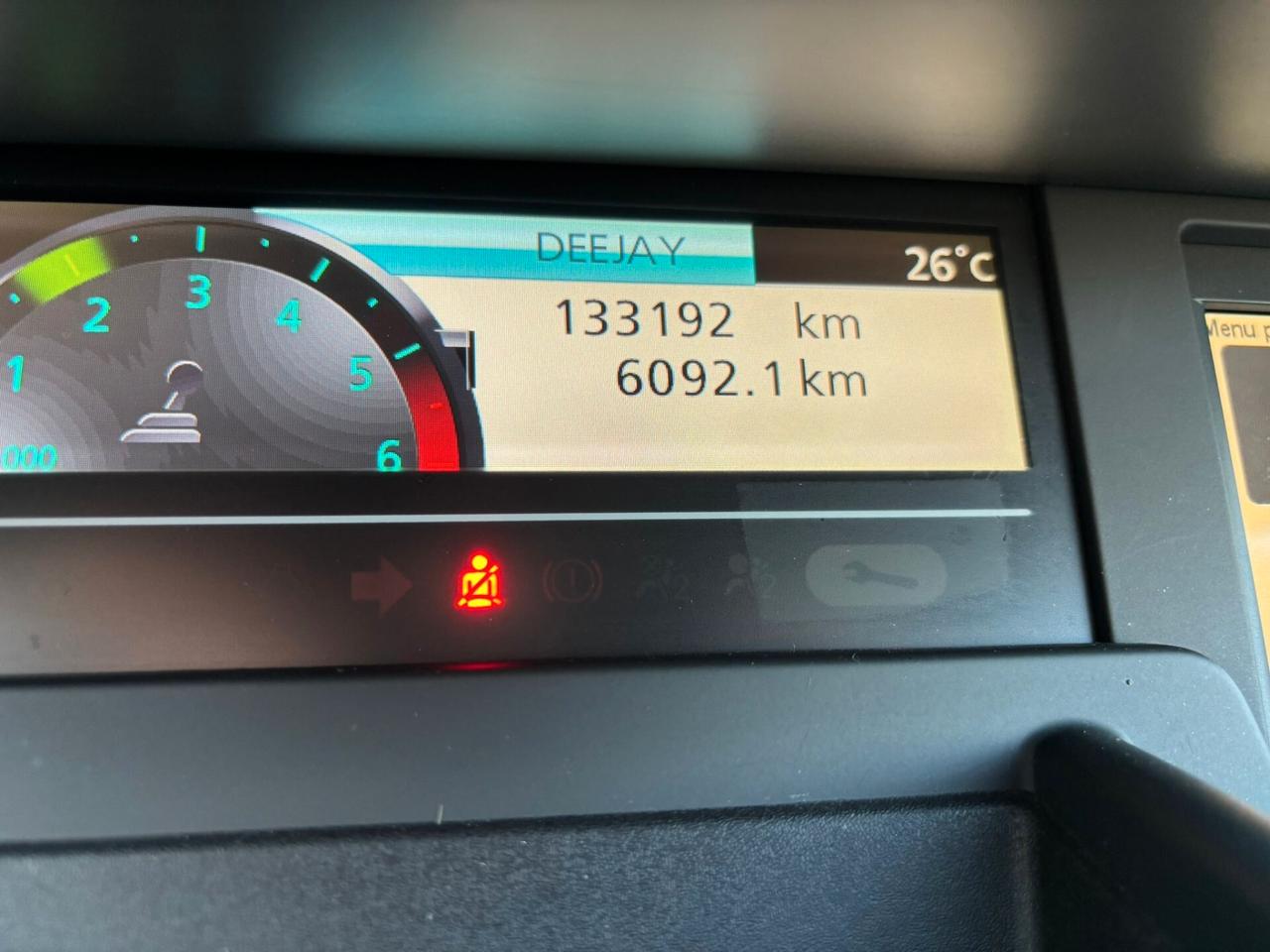 Renault Scenic X-Mod 1.5 dCi 110CV Luxe