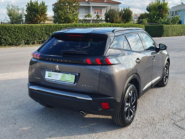 PEUGEOT 2008 BlueHDi 130 S&S EAT8 GT Line / Tagliandi /FULL