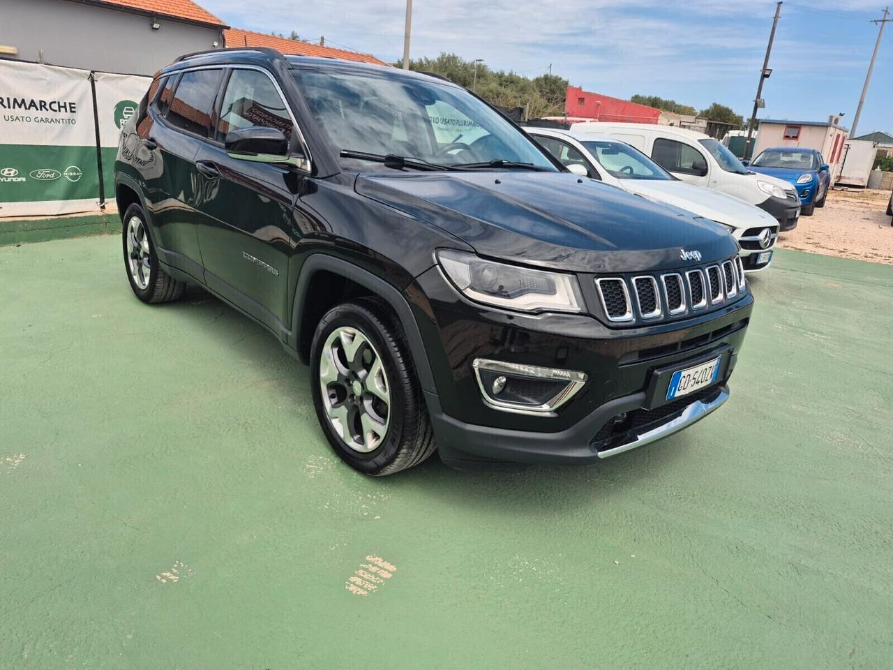 Jeep Compass 2.0 Multijet II aut. 4WD Limited